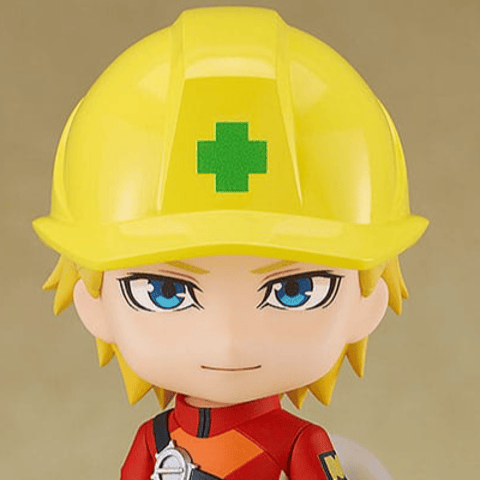 Nendoroid 2270 Brian Nightraider