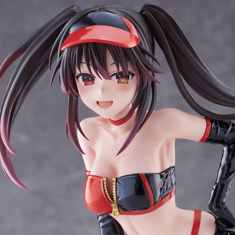 Kurumi Tokisaki - Race Queen - Tenitol Tall - Furyu