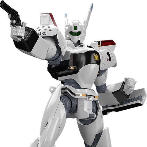 MODEROID AV-98 Ingram(4th-run)
