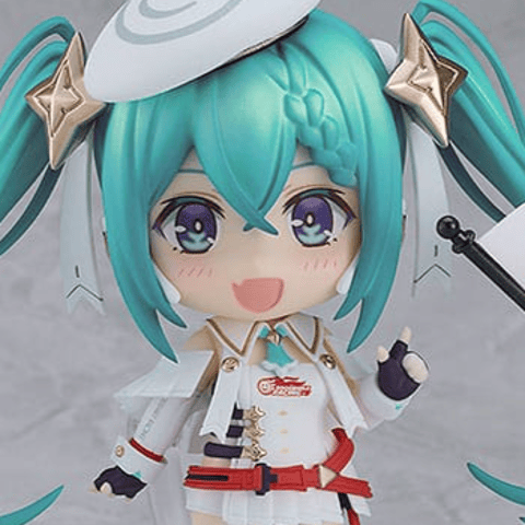 Nendoroid 2156 Hatsune Miku - Racing Miku 2023 - Re-Release
