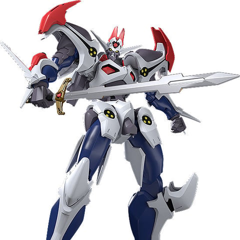 MODEROID Dangaioh(3rd-run)