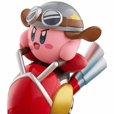 Kirby - Wheelie Rider - Pop Up Parade - Good Smile Company
