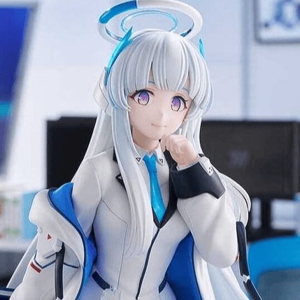 Noa Ushio - Classified Record - G.S. Collection - Good Smile Company