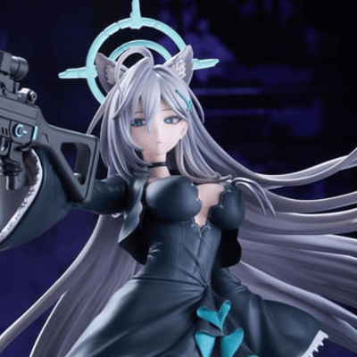 Shiroko Terror - The Decisive Battle of the Ark - Figurizm Alpha - Sega