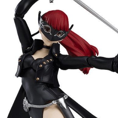 Figma 587 Yoshizawa Kasumi - Violet - Re-Release