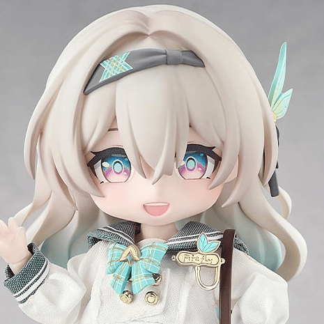 Firefly - Spring Missive - Nendoroid Doll 