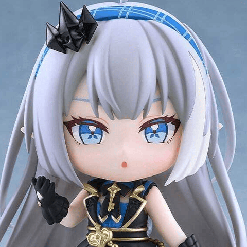 Nendoroid 3108 Tyrant (Female)
