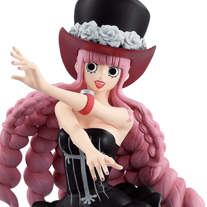 One Piece Film Red Q Posket Figurine Uta