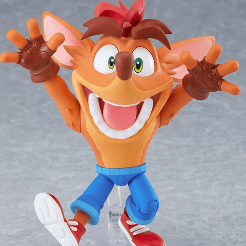 Nendoroid 1501 Crash Bandicoot - Re-Release