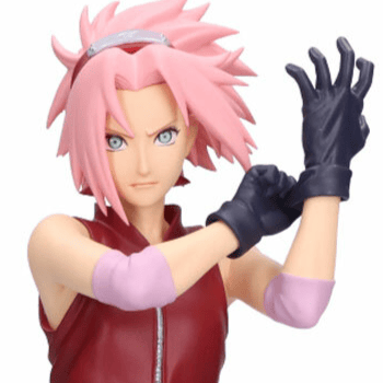 Sakura Haruno - Naruto Shippuden - NARUTO 72 series - Grandista