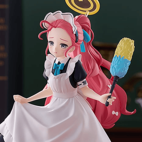 Yuzu Hanaoka - Maid - Blue Archive Pop Up Parade - Good Smile Company