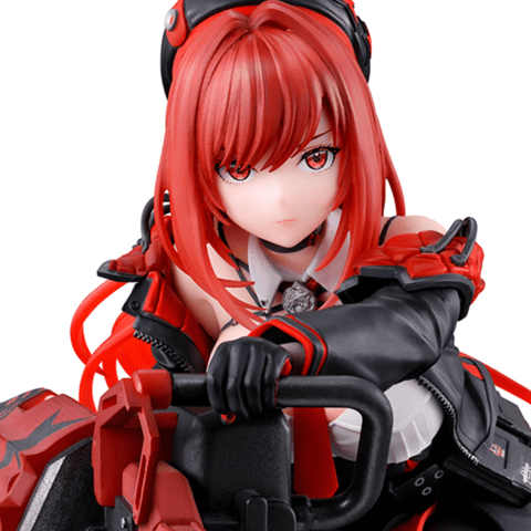 Rapi: Red Hood - Goddess of Victory: Nikke - Chapter 6