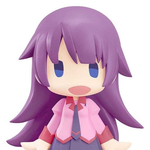 Hitagi Senjougahara - HELLO! GOOD SMILE 
