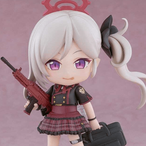 Nendoroid 3124 Mutsuki Asagi