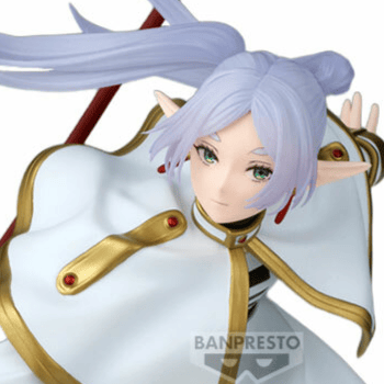 Figurine Frieren – Au-Delà De La Fin Du Voyage – PVC Collection 2024 Neuve