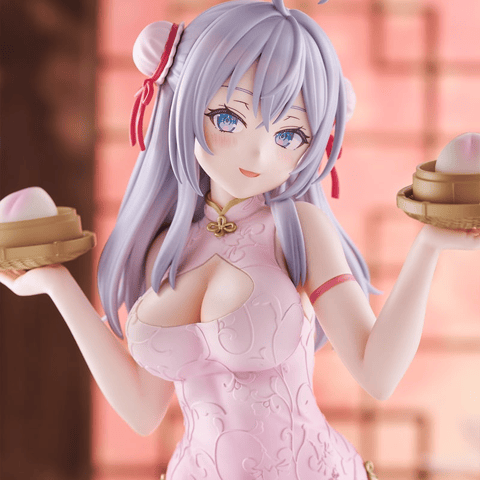 Alya - Cheongsam - Tenitol Tall - Furyu