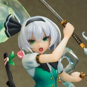 Youmu Konpaku - Bell Fine - Re-Release