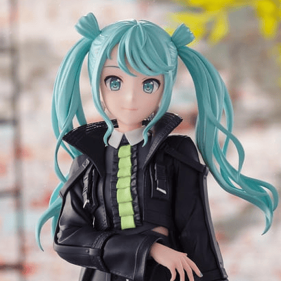 Hatsune Miku - Street SEKAI Brand New World - XStellar - Sega