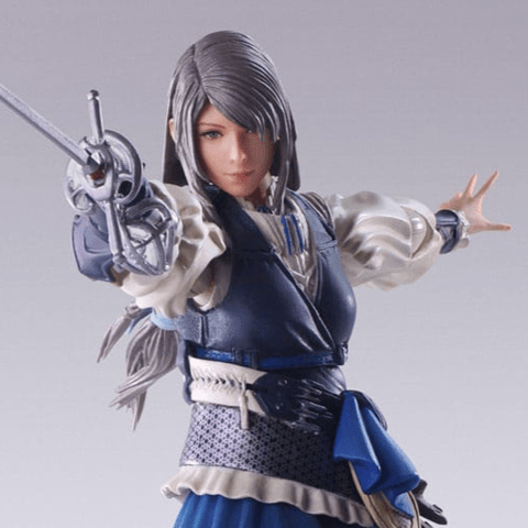 Jill Warrick Bring Arts Figure – Final Fantasy XVI | Square Enix