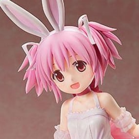 Madoka Kaname - 1/4 B-Style - Rabbit Ears - FREEing - Re-Release