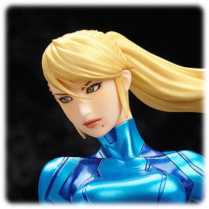 Metroid Samus Aran Zero Suit Ver.　メトロイド METROID Samus Aran: Zero Suit Ver. PVC 1/8 Figure From Japan | eBay