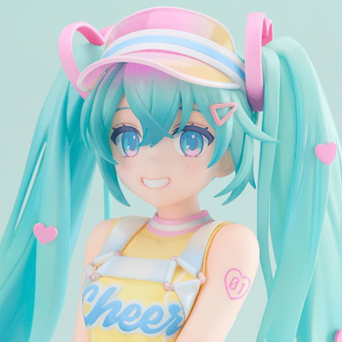 Hatsune Miku - Cheerleading - G.S. Collection - Good Smile Company