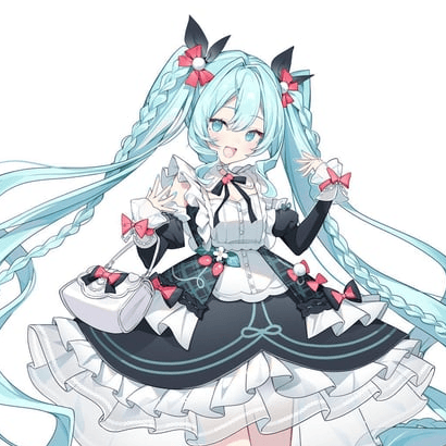 Hatsune Miku - Afternoon - Figurizm Alpha - Sega