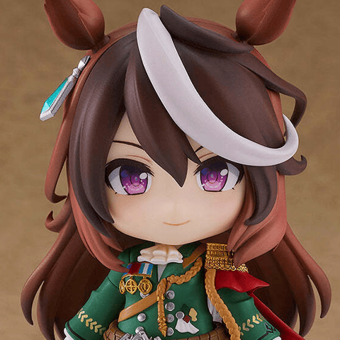 Nendoroid 2619 Symboli Rudolf - Re-Release