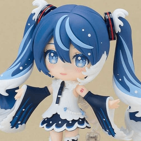 Nendoroid 3145 Hatsune Miku - Katsushika Hokusai Collaboration (Rella)