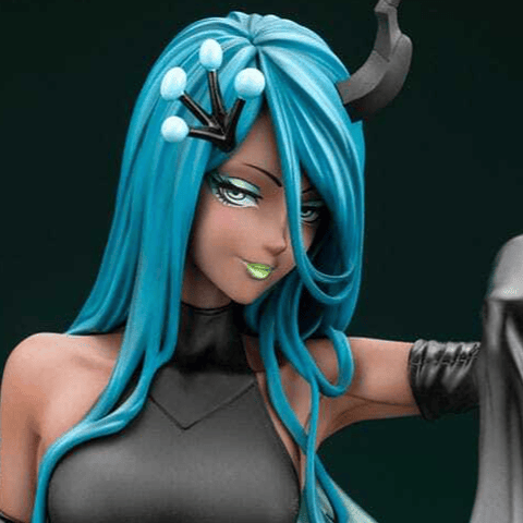 Queen Chrysalis Bishoujo Figure – My Little Pony x Kotobukiya 1/7