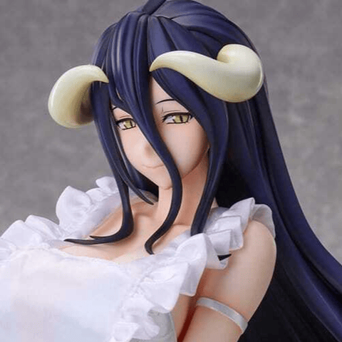 Albedo - Apron - 1/4 B-Style - FREEing