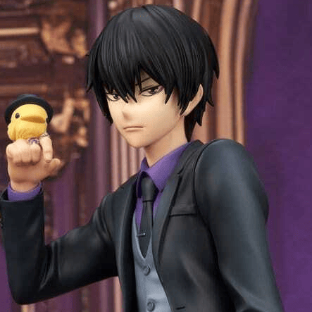 Kyoya Hibari - Proof
