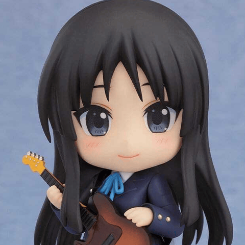 Nendoroid 3105 Mio Akiyama 2.0