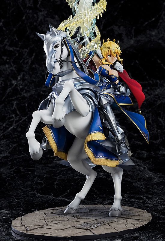 Artoria Pendragon Lancer Figure – Fate/Grand Order | Good Smile 1
