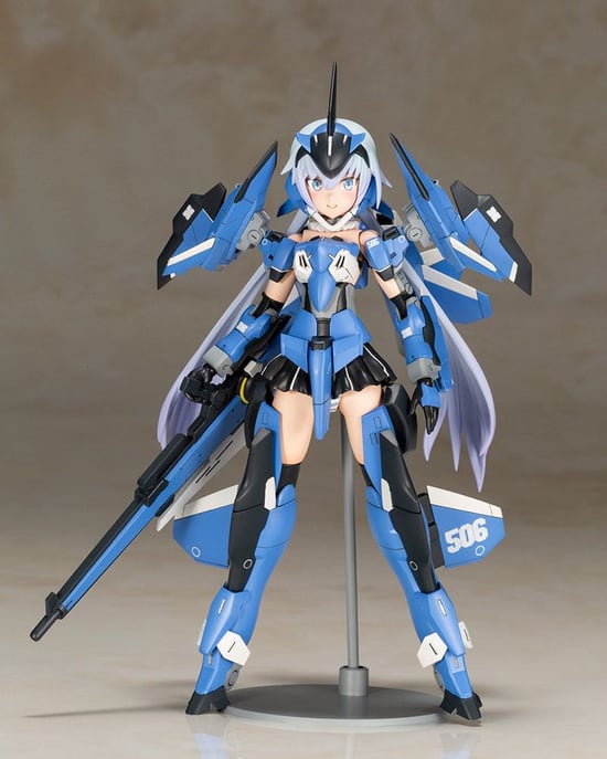 Model Kit Frames Stylet XF-3 Model Kit – Frame Arms Girl Kotobukiya Re-Release | Figuya