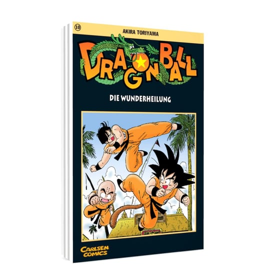 Dragon Ball Band 010 | Figuya