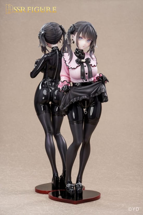 Kurokawa Miu SSR Figur Dear My Rubber DX Infinity Studio Figuya kurokawa-miu-ssr-figur-dear-my-rubber-dx-infinity-studio-figuya