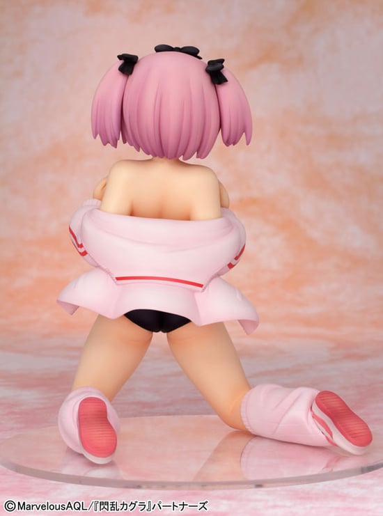 Hibari Sukumizu Figure – Senran Kagura | 4582221156248 Collectible | Figuya