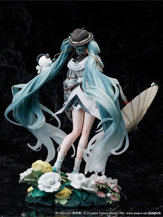 Hatsune Miku - Miku with You 2021 Figure | F:Nex FuRyu 1/7 Scale