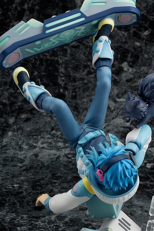 Aoba Seragaki & Ren Figure – DRAMAtical Murder | Max Factory