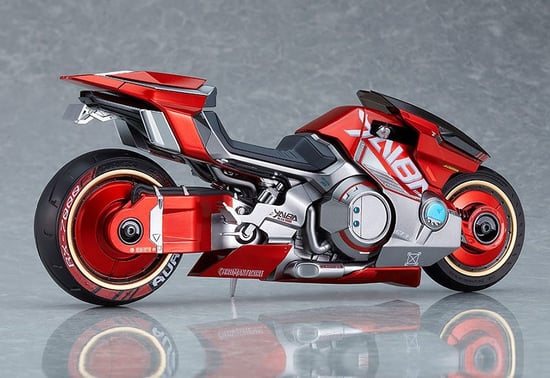 Yaiba Kusanagi – Cyberpunk 2077 Figma ex:ride | Official Motorcycle ...