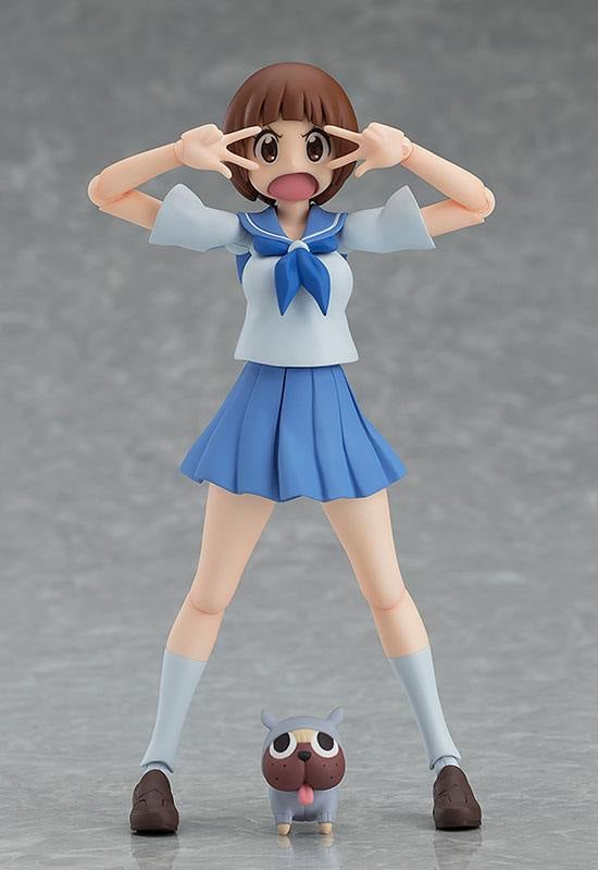 Figma 442 Mako Mankanshoku Figure | KILL la KILL Collectible | Figuya