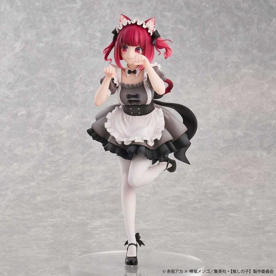 Oshi no Ko PVC Figure 1/6 Kana Arima Cat Maid Ver. 26 cm Union Creative
