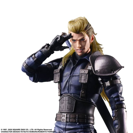 Roche - Final Fantasy VII Remake Play Arts Kai Figure | Square Enix ...