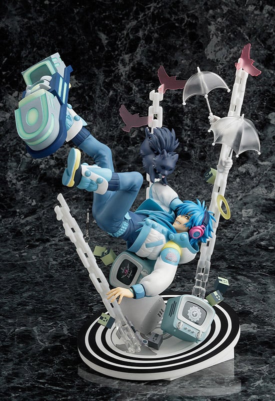 DRAMAtical Murder カラコレ 6点セット Aoba Seragaki & Ren Figure – DRAMAtical Murder | Max Factory