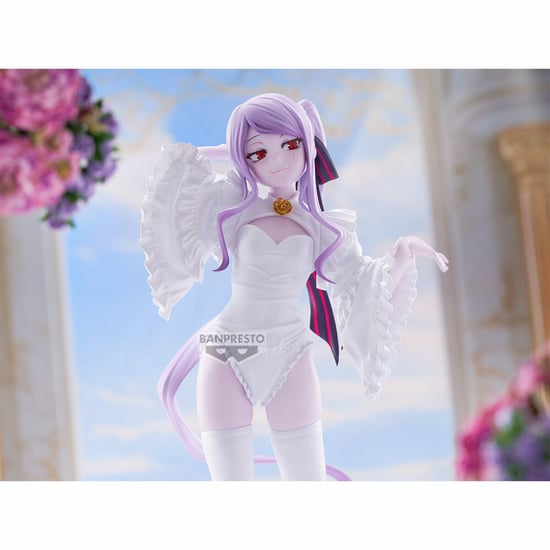 Shalltear - Overlord - Glitter & Glamours (Wedding Version