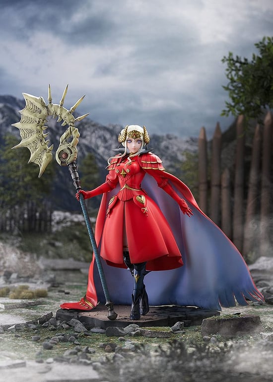 Edelgard von Hresvelg Figure – 1/7 Scale Fire Emblem Statue