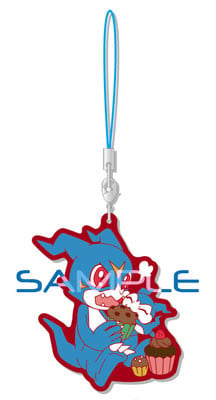 Digimon Rubber Strap Set - Rabasuto Collection (6pcs) | 4560140038470 ...