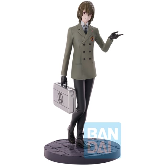 ペルソナ5 ザ・ロイヤル Goro Akechi フィギュア Goro Akechi - Persona 5 - The Royal - Ichibansho | Figuya