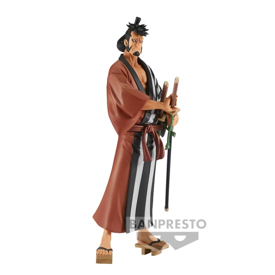Kin´emon - One Piece: Wano Kuni - DXF Grandline Men Vol.27 - Banpresto ...